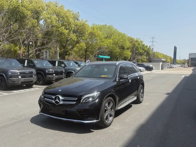 Mercedes-Benz GLC-Class