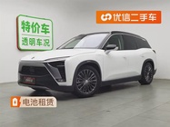 NIO ES8 2022