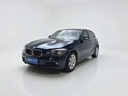 BMW 1 Series 2012