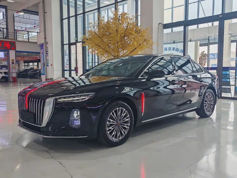 Hongqi H5