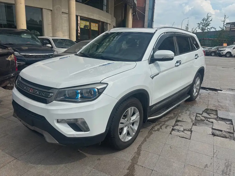 Changan CS75