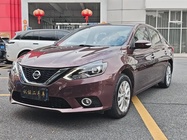 Nissan Sylphy 2019