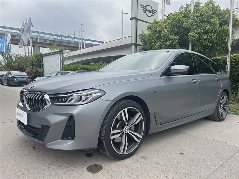 BMW 6 Series