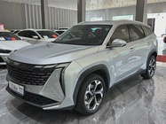 Geely Boyue L 2023