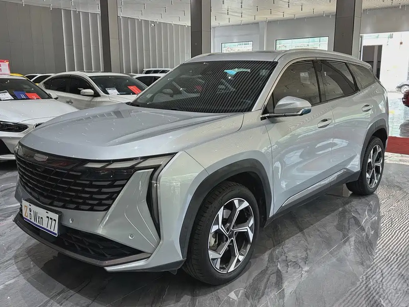 Geely Boyue L