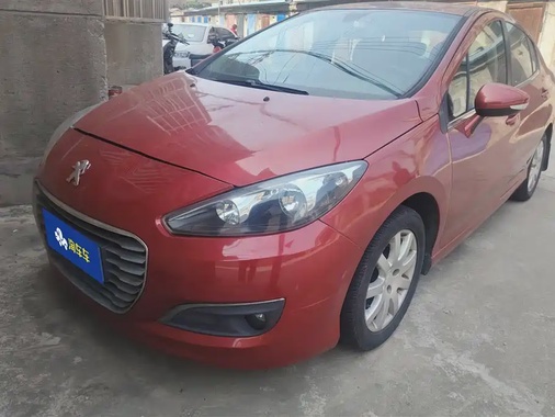 Peugeot 308 2013