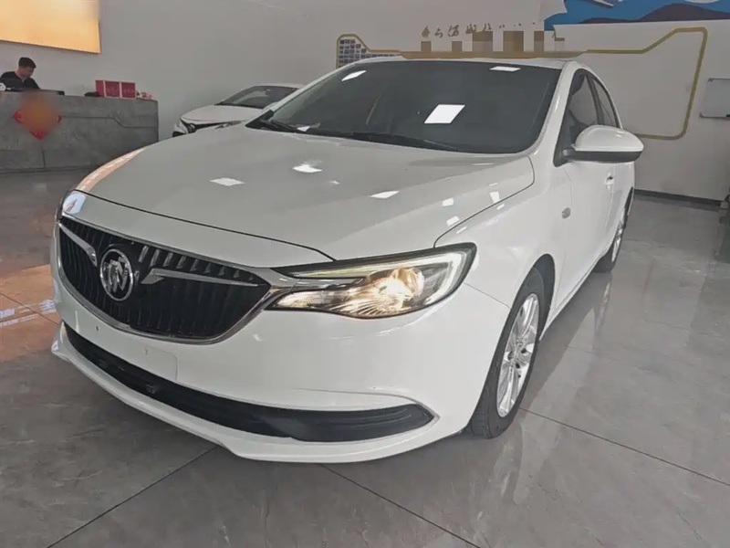 Buick Excelle