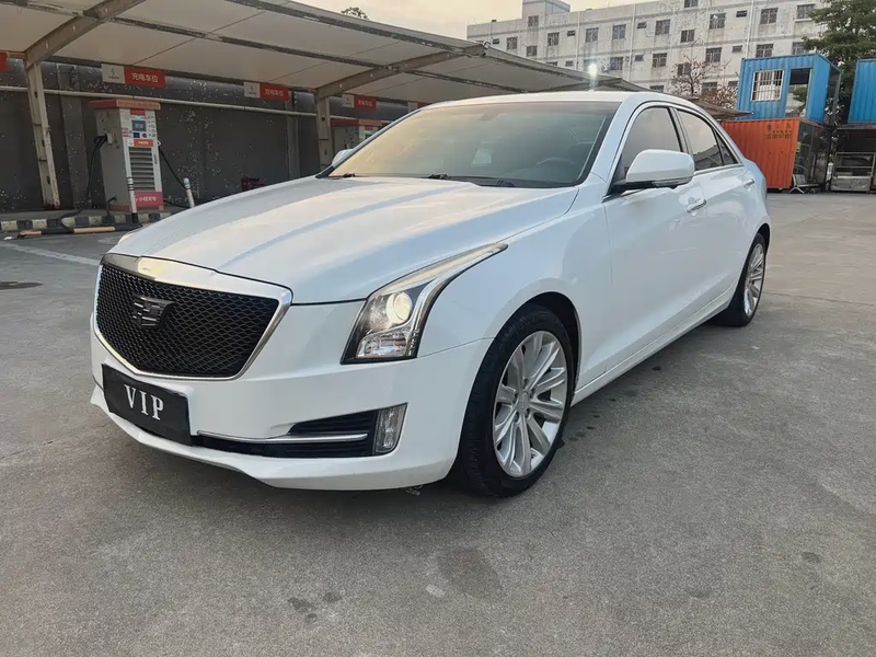 Cadillac ATS