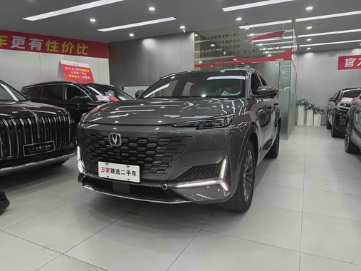 Changan UNI-K 2022
