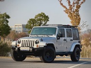 Jeep Wrangler 2011