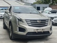 Cadillac XT5 2017