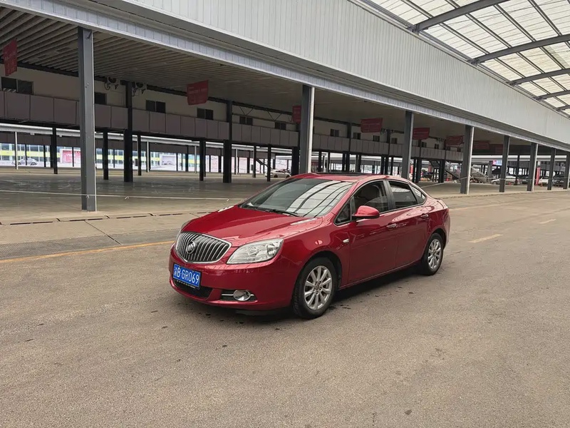 Buick Excelle
