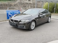 BMW 5 Series 2016