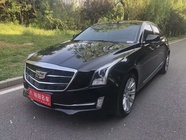 Cadillac ATS 2017