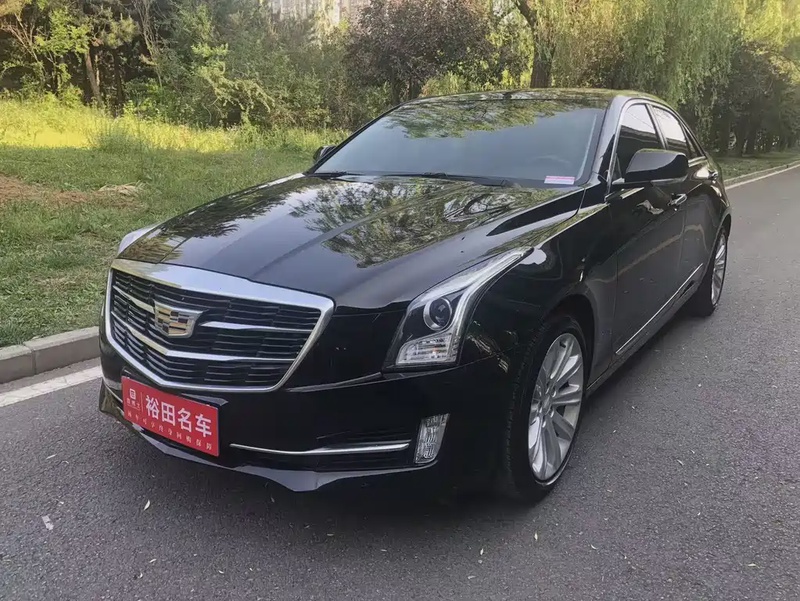Cadillac ATS