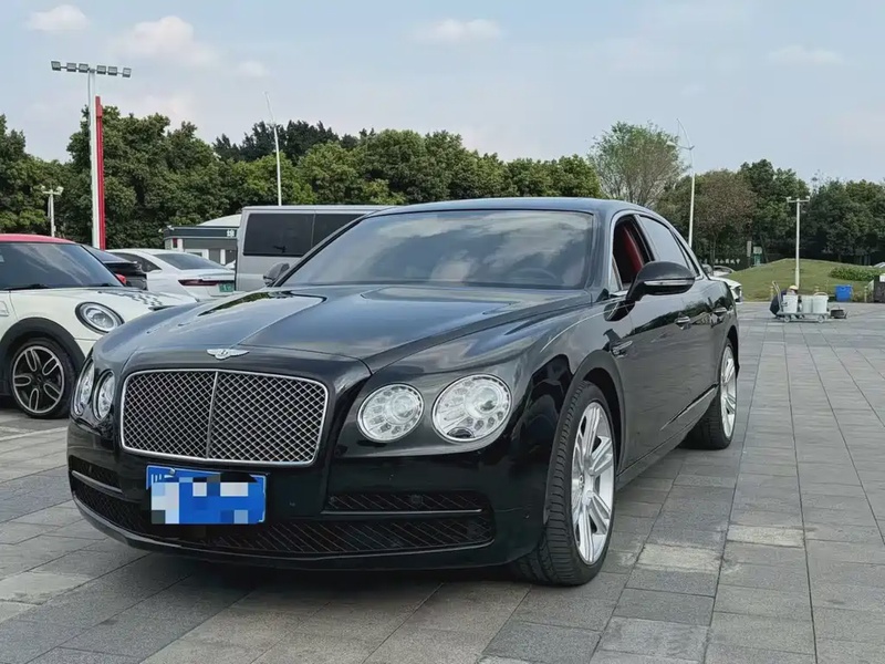 Bentley Flying Spur