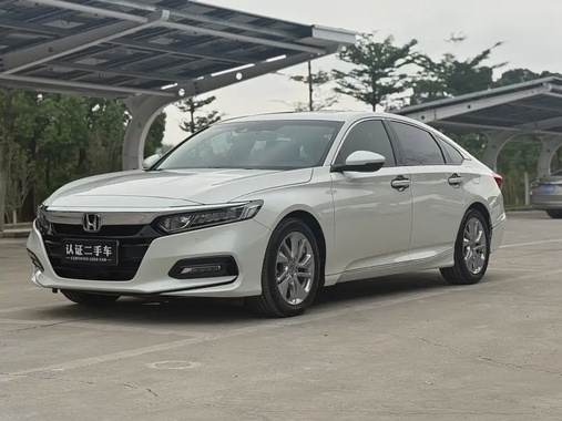 Honda Accord 2019