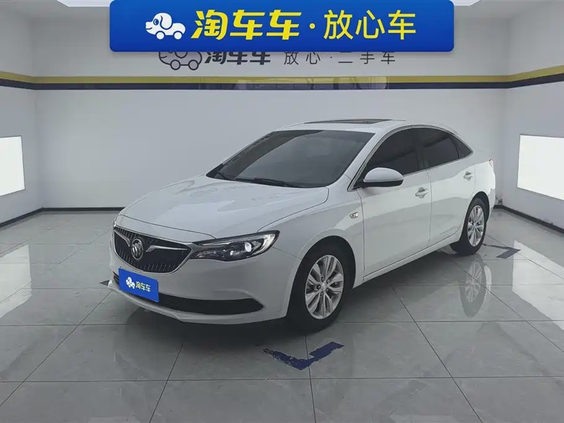 Buick Excelle