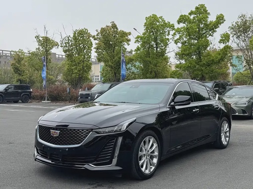 Cadillac CT5 2022
