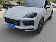 Porsche Cayenne 2025