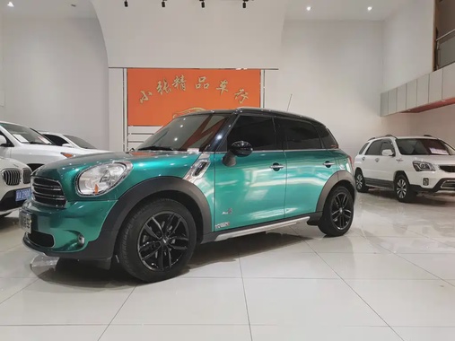 MINI Countryman 2016