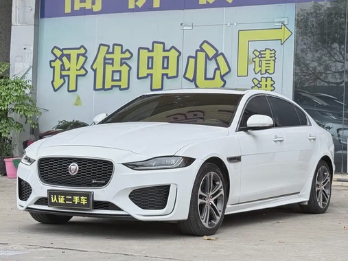 Jaguar XE 2021
