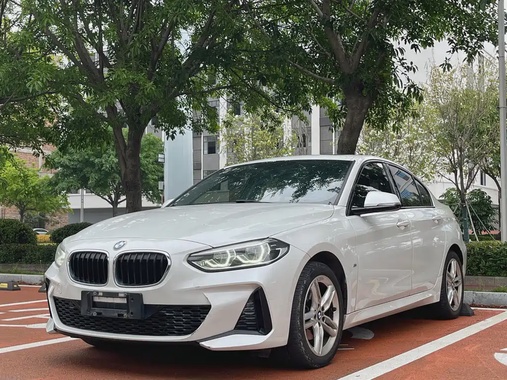 BMW 1 Series 2020