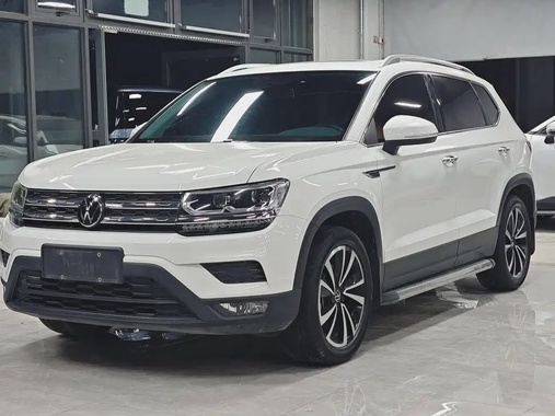 Volkswagen Tharu 2020