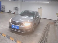 Skoda Octavia 2016