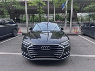 Audi A8 2021