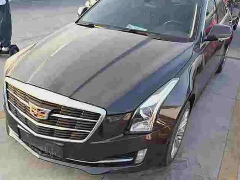 Cadillac ATS
