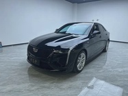 Cadillac CT4 2021