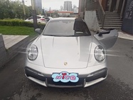 Porsche 911 2022
