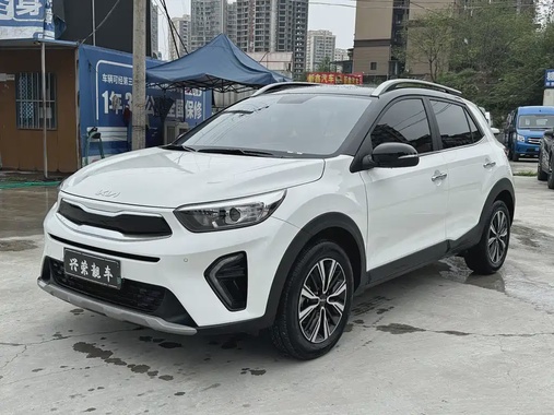 Kia KX1 2024