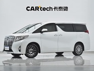 Toyota Alphard 2016