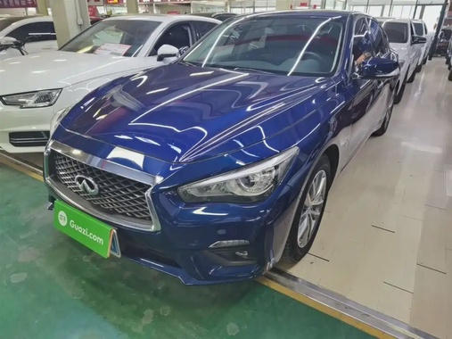 Infiniti Q50 2018