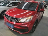Geely X3 2019