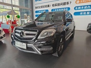 Mercedes-Benz GLK-Class 2015
