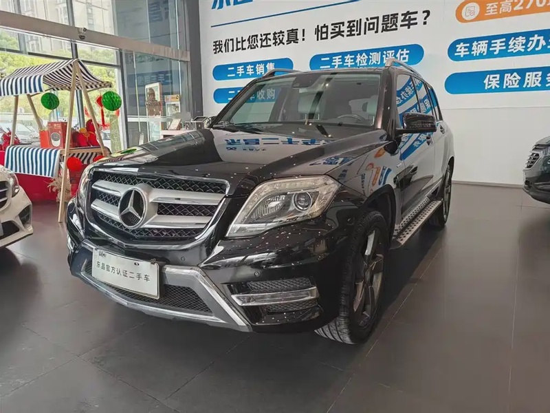 Mercedes-Benz GLK-Class
