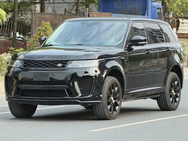 Land Rover Sport