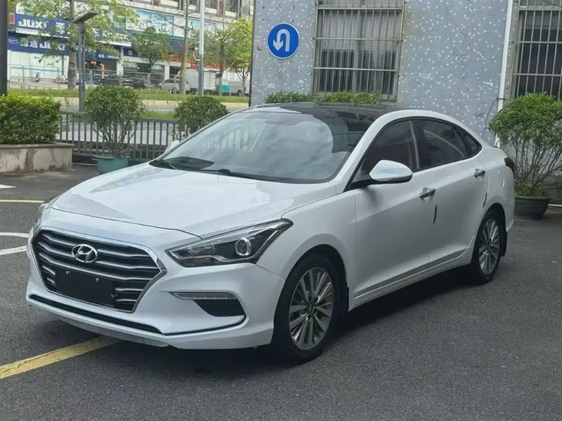 Hyundai Mistra