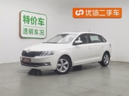 Skoda Rapid Spaceback 2020