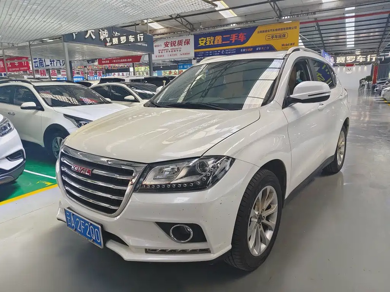 Haval H2