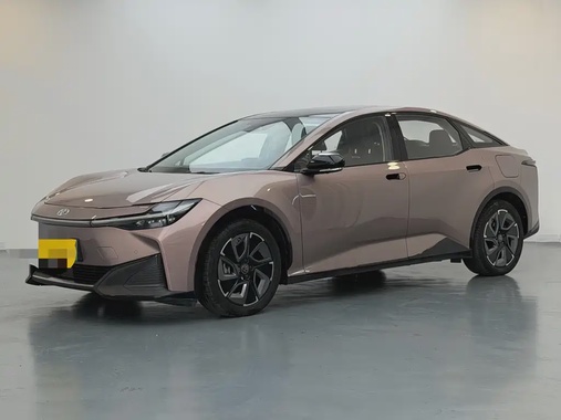 Toyota bZ3 2023