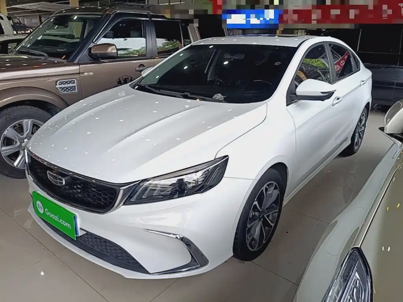 Geely Binrui