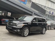 Infiniti QX 2011