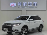 Mitsubishi Outlander 2016