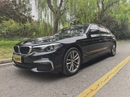 BMW 5 Series 2019