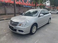 Nissan Sylphy 2014