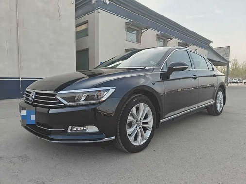 Volkswagen Magotan 2019